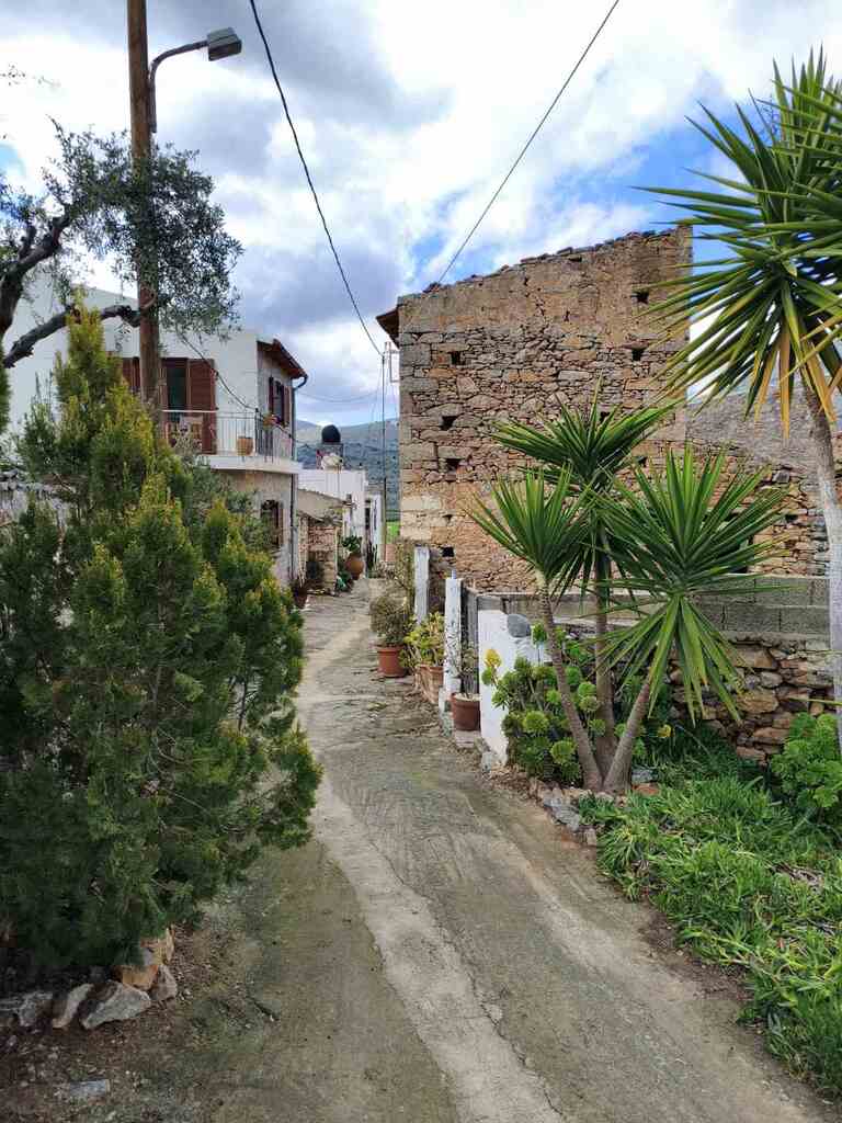1 bedroom Detached house in Neapoli, Lasithi Prefecture, Greece – GDOMV3