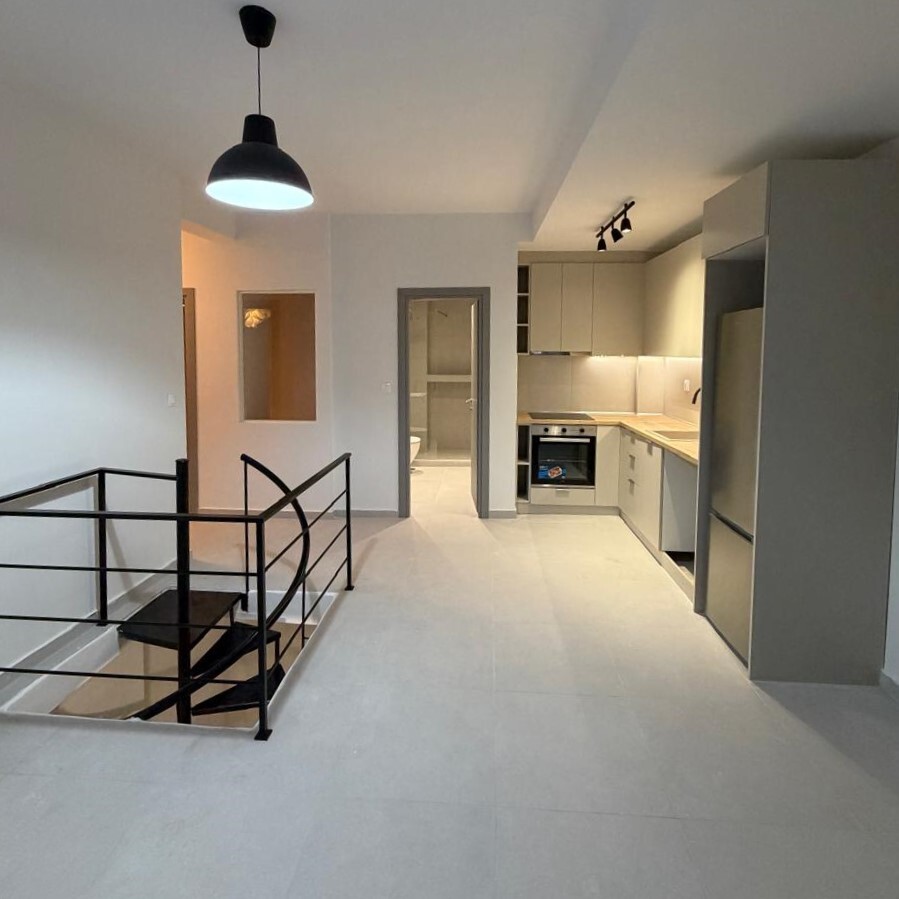 2 bedroom Flat in Voulgari – Ntepo – Martiou, Thessaloniki – Municipality, Greece – GDOMV3