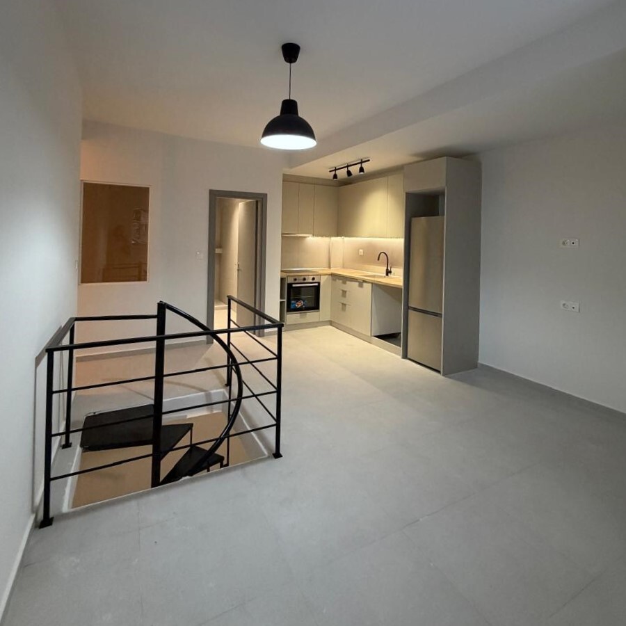 2 bedroom Flat in Voulgari – Ntepo – Martiou, Thessaloniki – Municipality, Greece – 66366