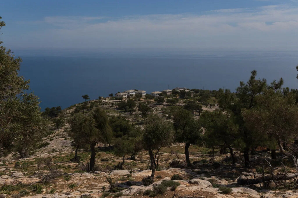 Land in Thasos, Kavala Prefecture, Greece – GDOMV3