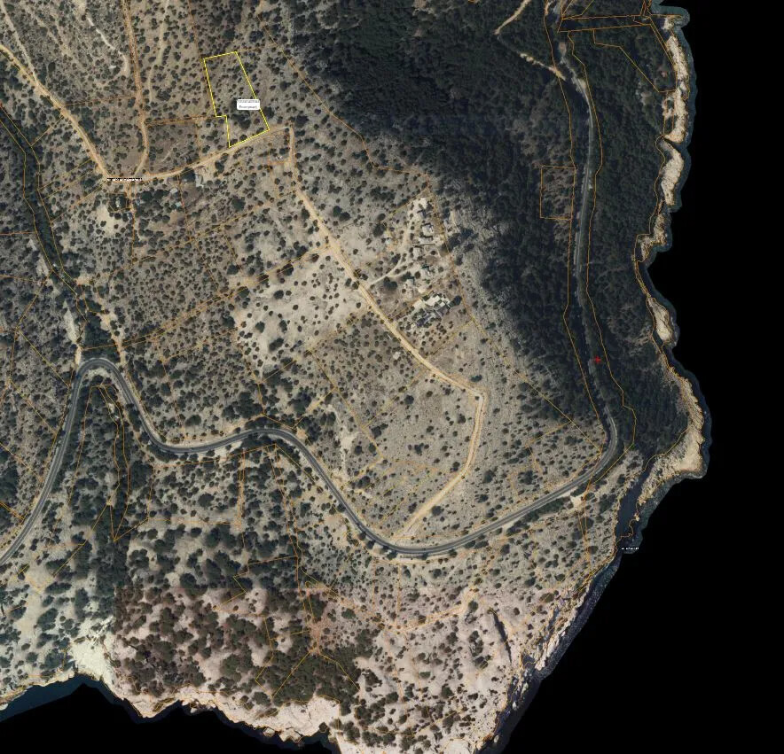 Land in Thasos, Kavala Prefecture, Greece – GDOMV3