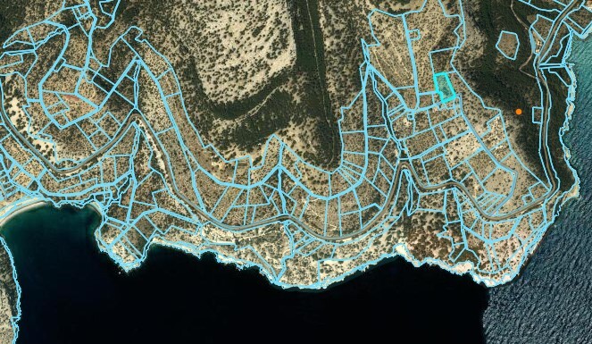 Land in Thasos, Kavala Prefecture, Greece – GDOMV3