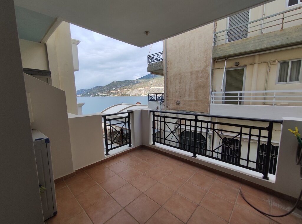 1 bedroom Flat in Loutraki-Perachora, Corinthia, Greece – GDOMV3