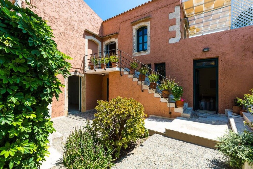2 bedroom Villa in Arkadi, Rethymno Prefecture, Greece – 66350