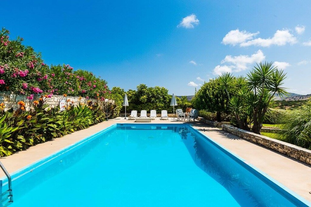 2 bedroom Villa in Arkadi, Rethymno Prefecture, Greece – 66350