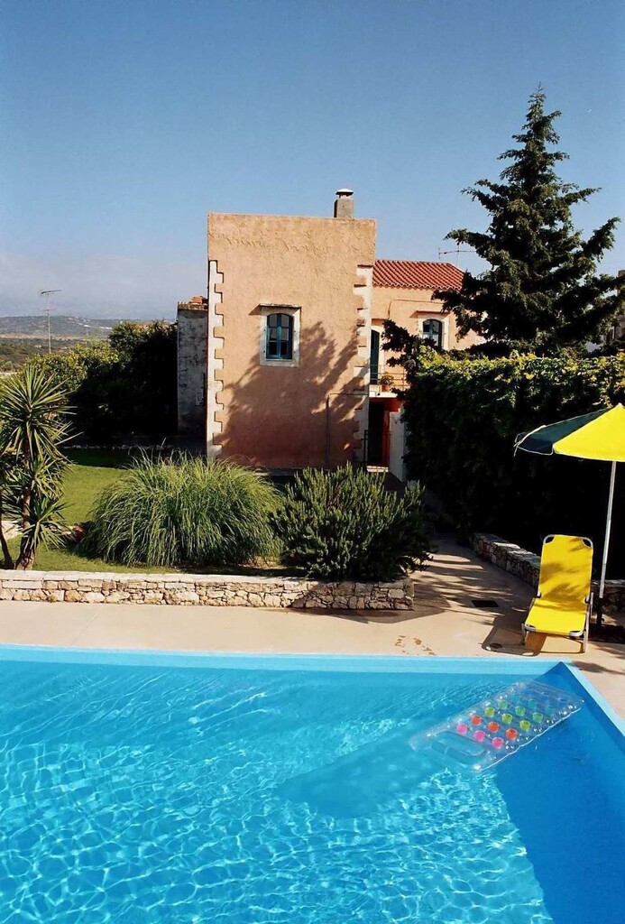 2 bedroom Villa in Arkadi, Rethymno Prefecture, Greece – 66350