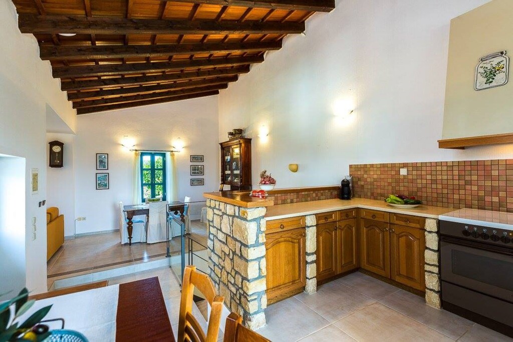 2 bedroom Villa in Arkadi, Rethymno Prefecture, Greece – 66350