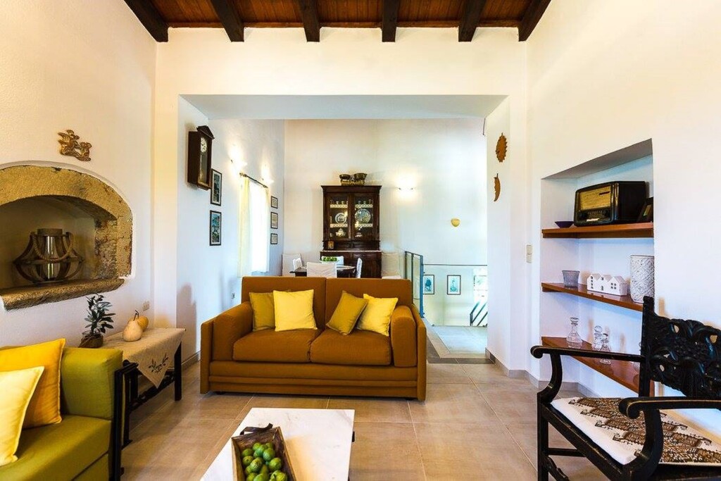 2 bedroom Villa in Arkadi, Rethymno Prefecture, Greece – 66350