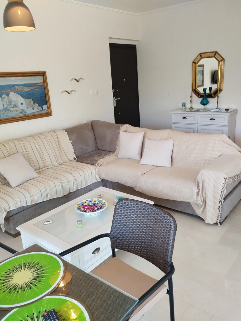 2 bedroom Flat in Rafina, Rest Of Attica, Greece – GDOMV3