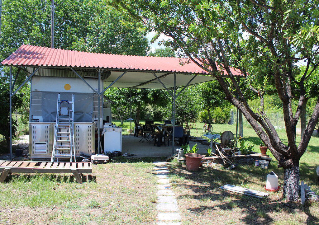 Land in Easts Olimpos, Pieria Prefecture, Greece – 66343