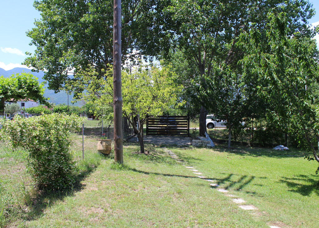 Land in Easts Olimpos, Pieria Prefecture, Greece – 66343