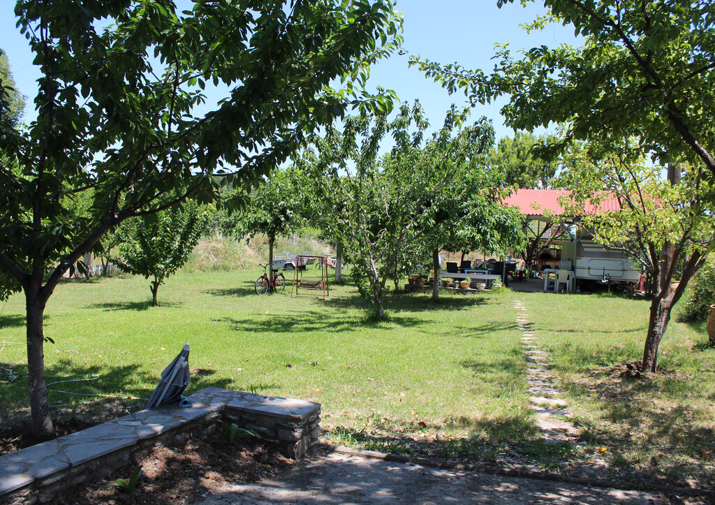 Land in Easts Olimpos, Pieria Prefecture, Greece – 66343