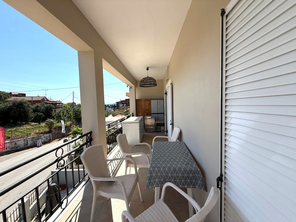 2 bedroom Flat in Corfu, Corfu Prefecture, Greece – GDOMV3