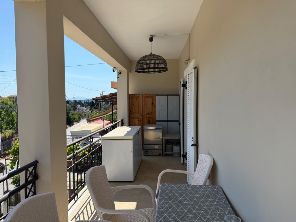 2 bedroom Flat in Corfu, Corfu Prefecture, Greece – GDOMV3