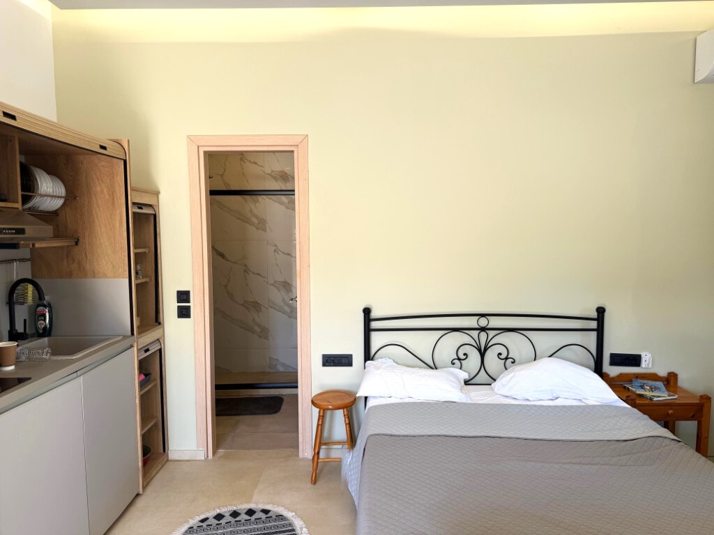 1 bedroom Flat in Corfu, Corfu Prefecture, Greece – 66335