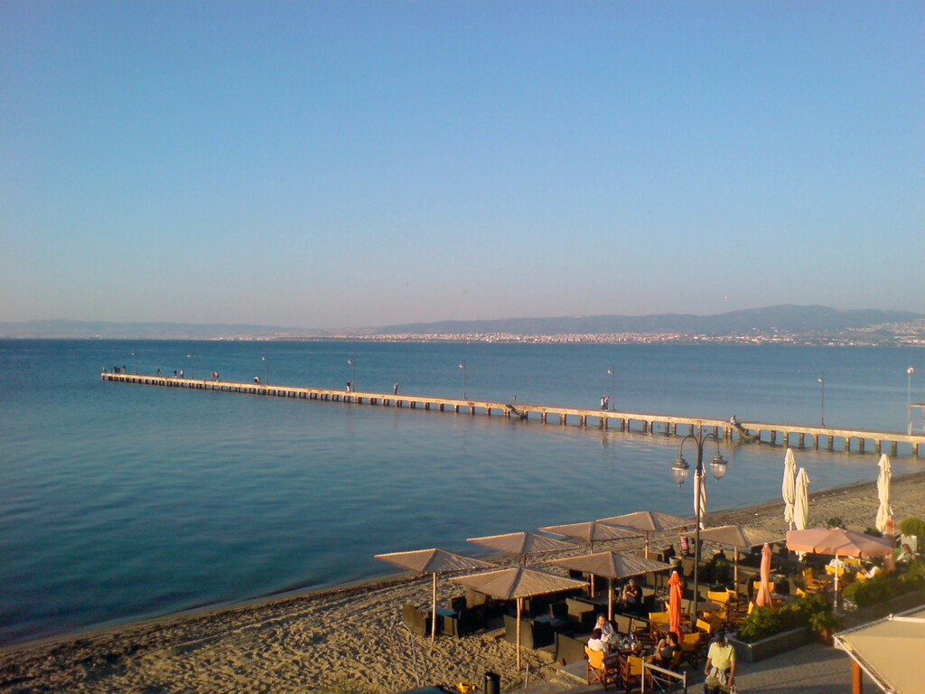 Land in Thermaikos, Thessaloniki – Suburbs, Greece – GDOMV3