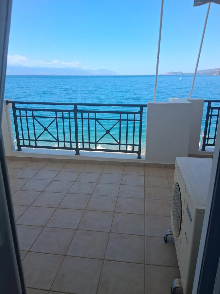 2 bedroom Flat in Loutraki-Perachora, Corinthia, Greece – 66331