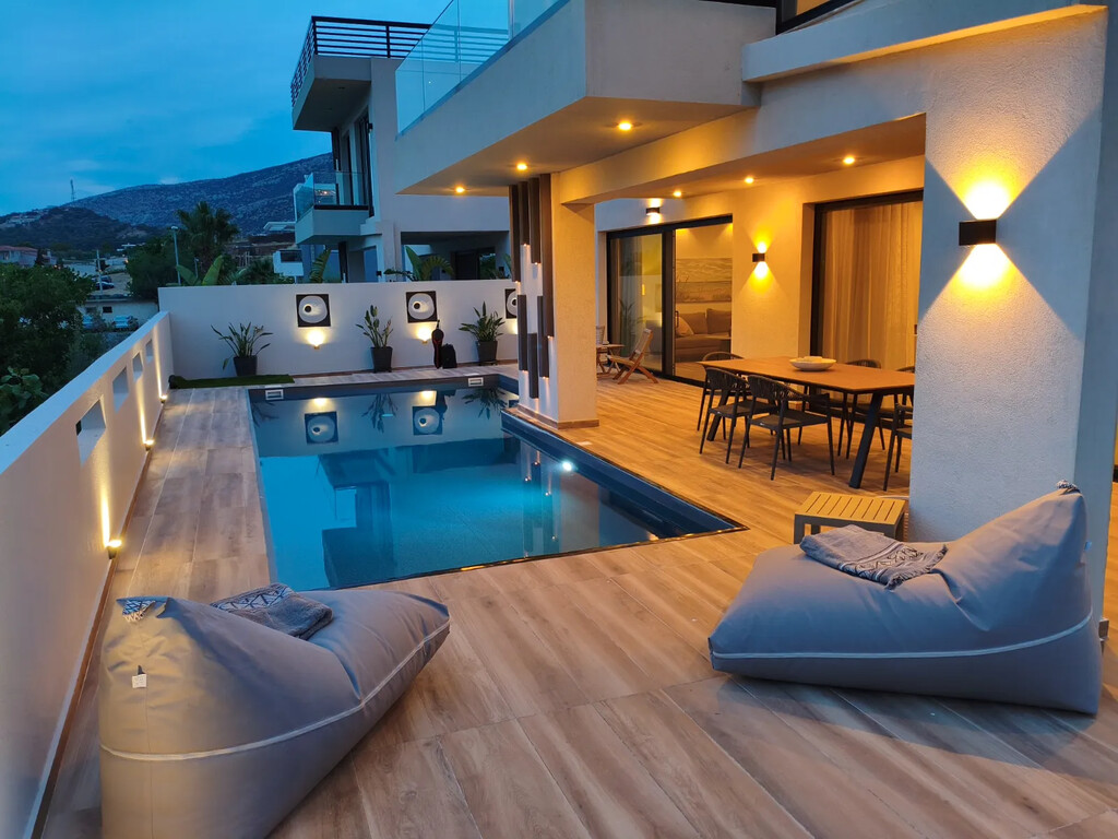 4 bedroom Villa in Markopoulo, Rest Of Attica, Greece – GDOMV3