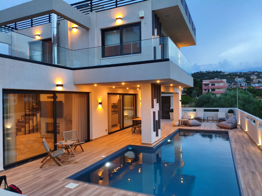 4 bedroom Villa in Markopoulo, Rest Of Attica, Greece – 66327