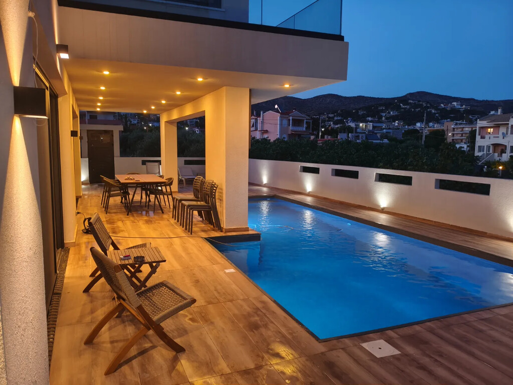 4 bedroom Villa in Markopoulo, Rest Of Attica, Greece – 66327