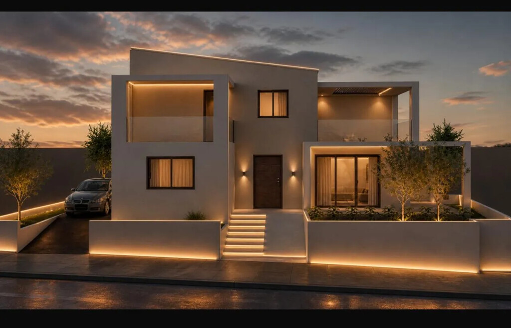 4 bedroom Detached house in Markopoulo, Rest Of Attica, Greece – GDOMV3