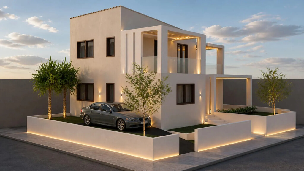 4 bedroom Detached house in Markopoulo, Rest Of Attica, Greece – 66320