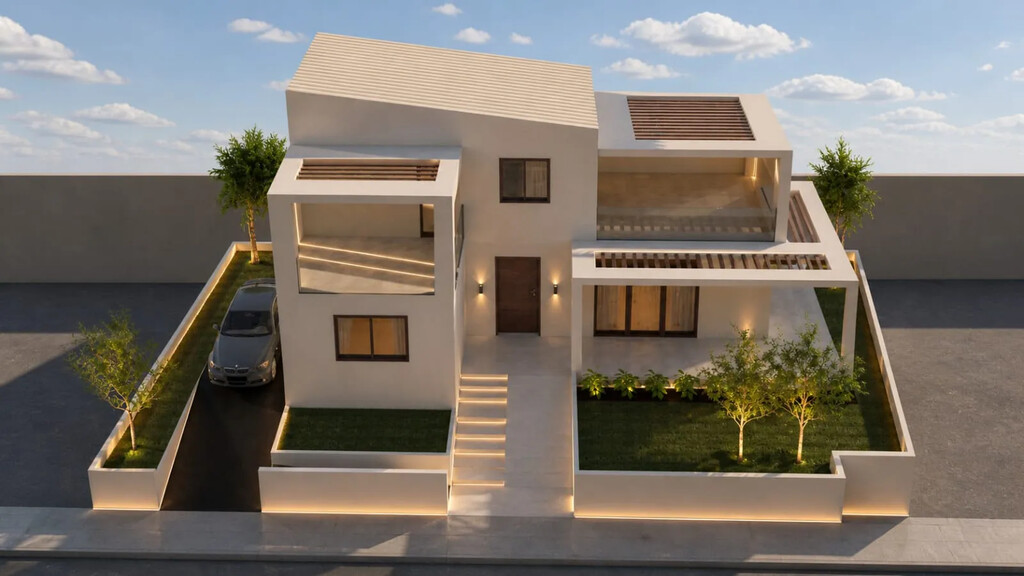 4 bedroom Detached house in Markopoulo, Rest Of Attica, Greece – 66320