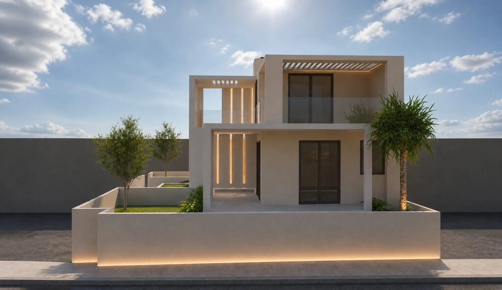 4 bedroom Detached house in Markopoulo, Rest Of Attica, Greece – 66320