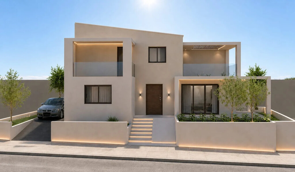 4 bedroom Detached house in Markopoulo, Rest Of Attica, Greece – 66320