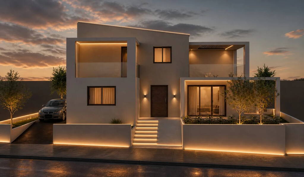 4 bedroom Detached house in Markopoulo, Rest Of Attica, Greece – 66320