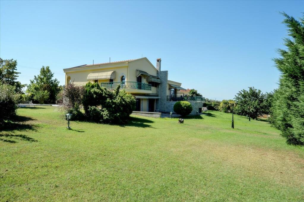 Villa in Mikra, Thessaloniki – Suburbs, Greece – 66315