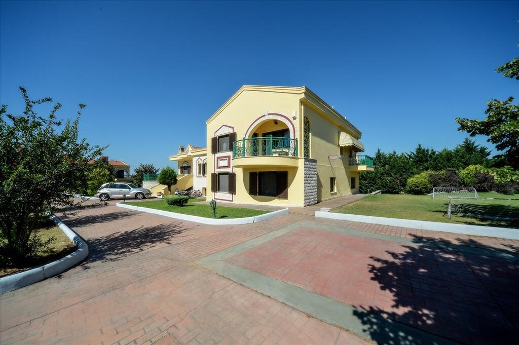 Villa in Mikra, Thessaloniki – Suburbs, Greece – 66315