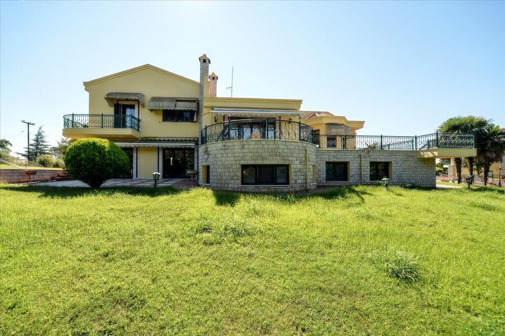 Villa in Mikra, Thessaloniki – Suburbs, Greece – 66315