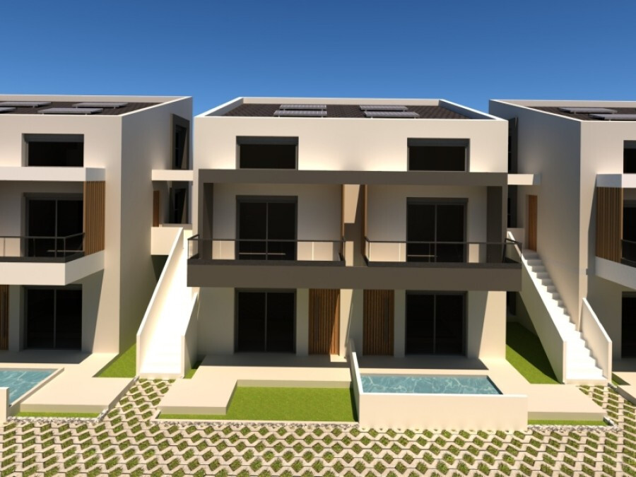 2 bedroom Maisonette in Thasos, Kavala Prefecture, Greece – 66306