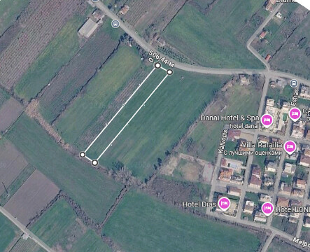 Land in Katerini, Pieria Prefecture, Greece – GDOMV3