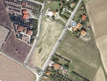 Land in Nea Propontida, Chalkidiki, Greece – GDOMV3