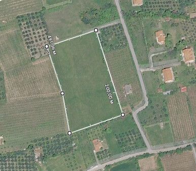 Land in Litochoro, Pieria Prefecture, Greece – 66295