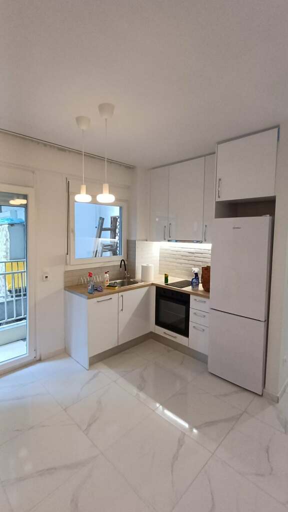2 bedroom Flat in Analipsi – Mpotsari – Nea Paralia, Thessaloniki – Municipality, Greece – GDOMV3
