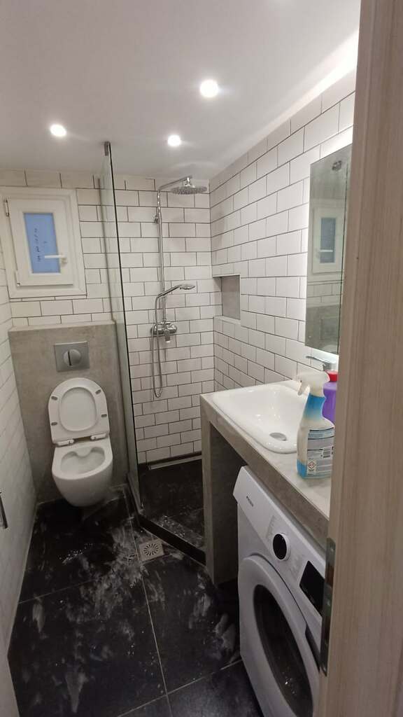 1 bedroom Flat in Analipsi – Mpotsari – Nea Paralia, Thessaloniki – Municipality, Greece – GDOMV3