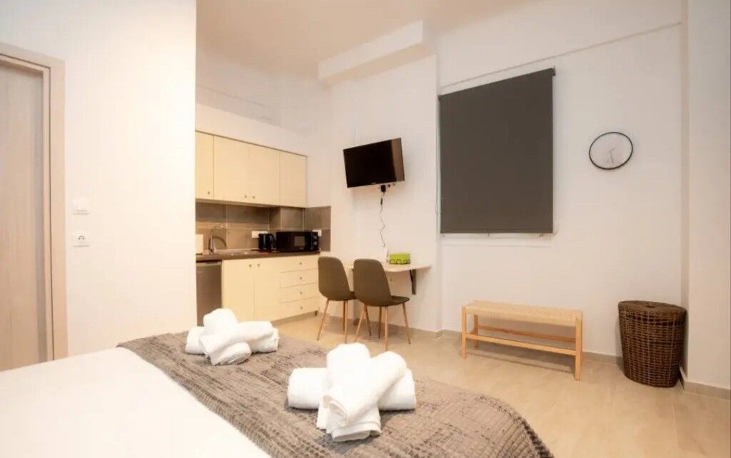 Flat in Voulgari – Ntepo – Martiou, Thessaloniki – Municipality, Greece – 66282