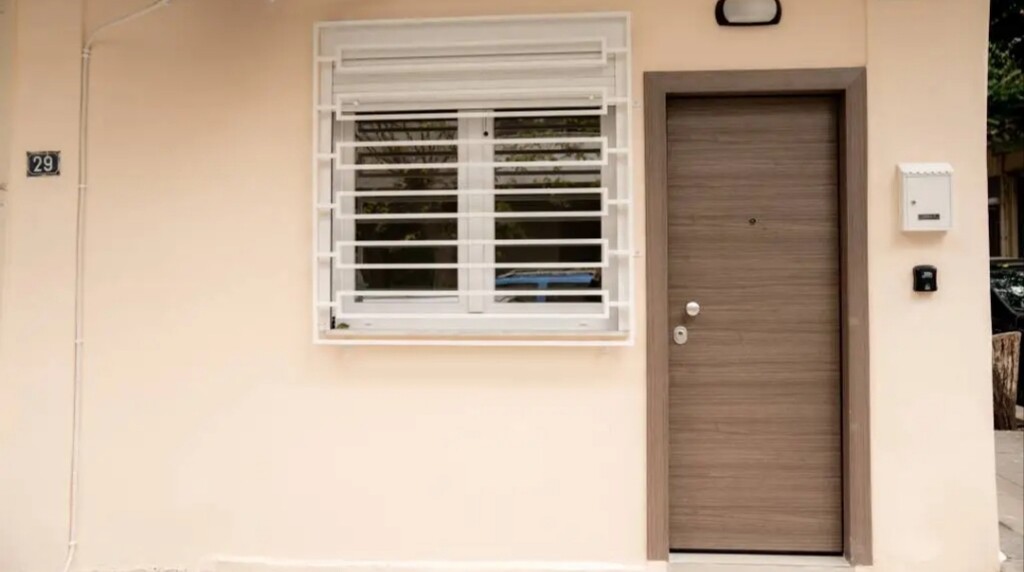 Flat in Voulgari – Ntepo – Martiou, Thessaloniki – Municipality, Greece – 66282