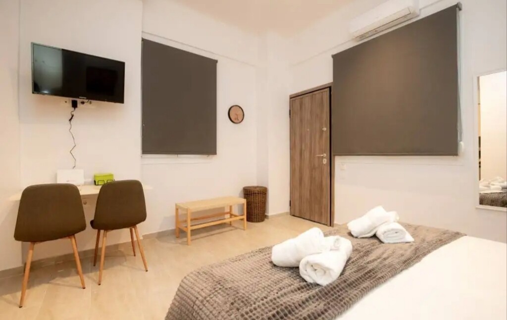 Flat in Voulgari – Ntepo – Martiou, Thessaloniki – Municipality, Greece – 66282