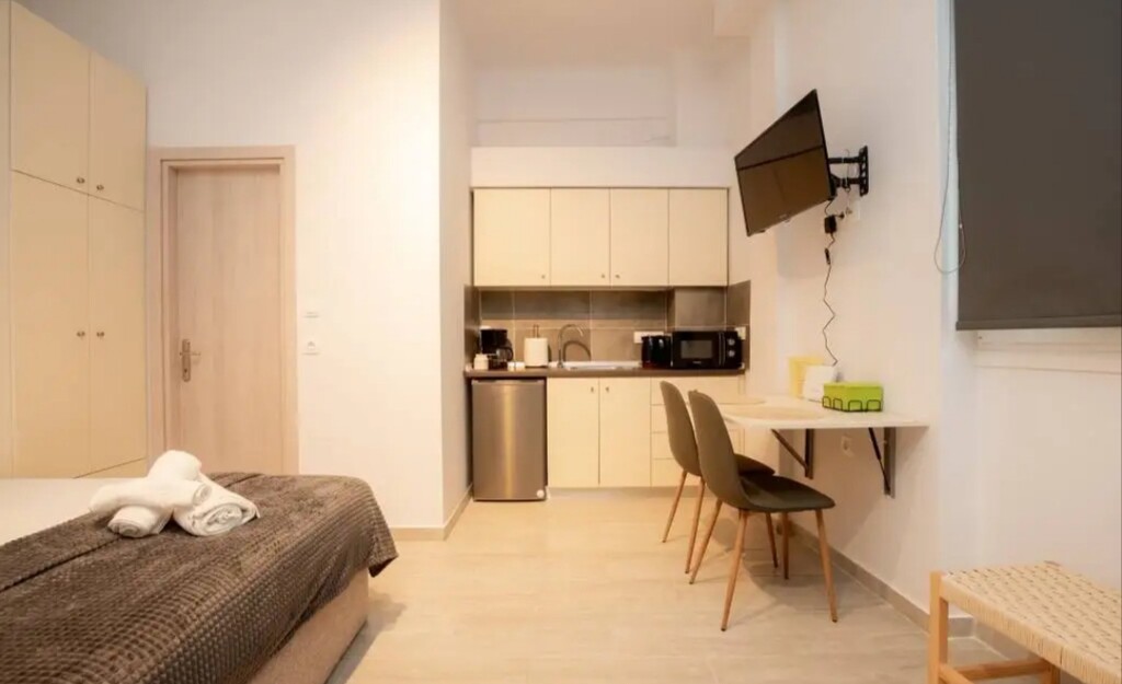 Flat in Voulgari – Ntepo – Martiou, Thessaloniki – Municipality, Greece – 66282