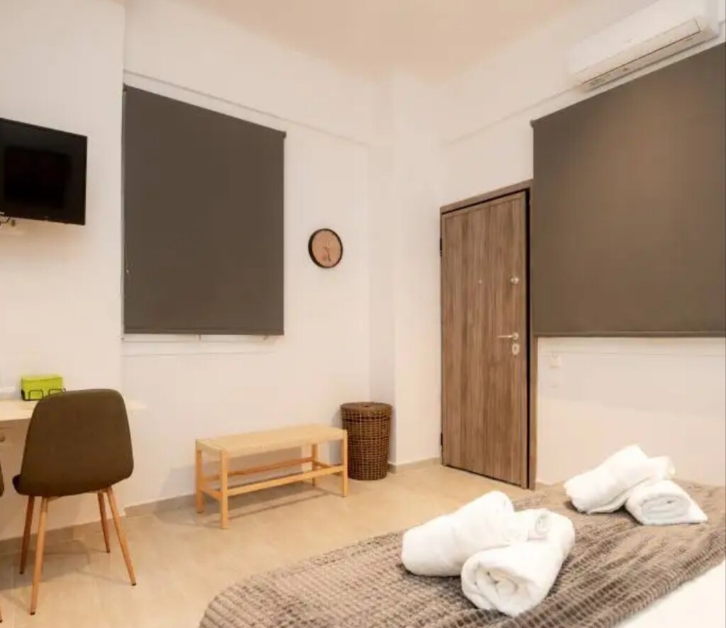 Flat in Voulgari – Ntepo – Martiou, Thessaloniki – Municipality, Greece – 66282