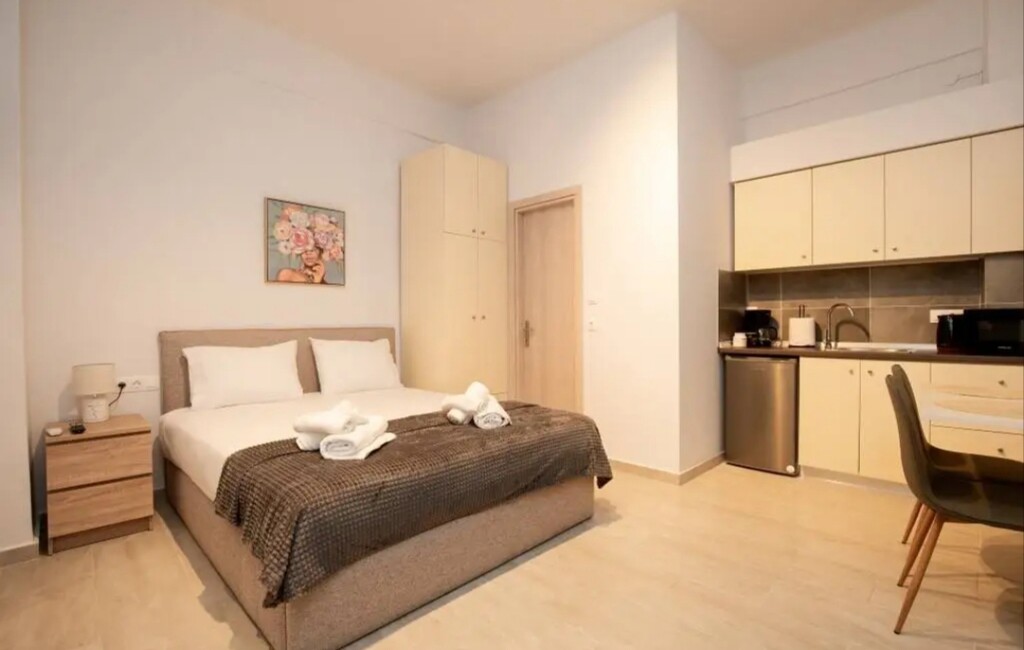 Flat in Voulgari – Ntepo – Martiou, Thessaloniki – Municipality, Greece – 66282