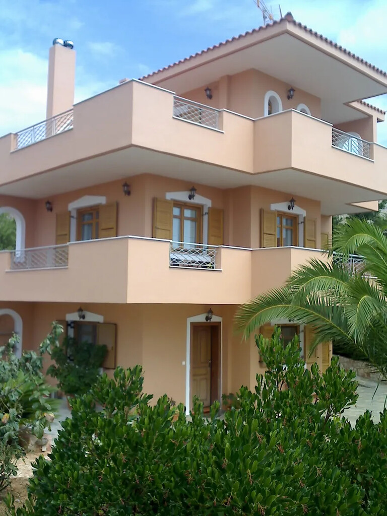 2 bedroom Detached house in Kalivia Thorikou, Rest Of Attica, Greece – GDOMV3