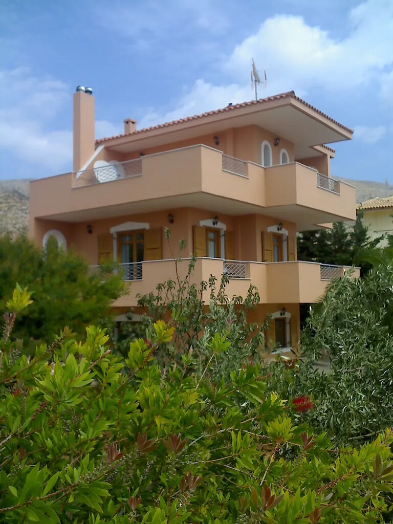 2 bedroom Detached house in Kalivia Thorikou, Rest Of Attica, Greece – 66281