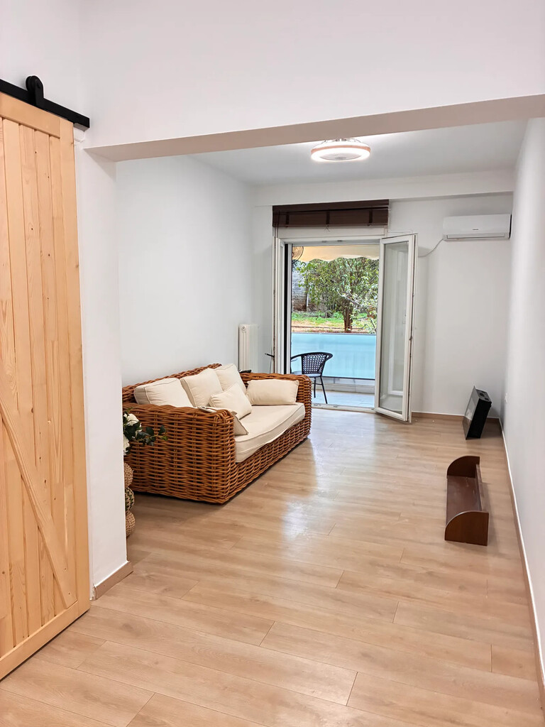 1 bedroom Flat in Palaio Faliro, Athens – South, Greece – GDOMV3