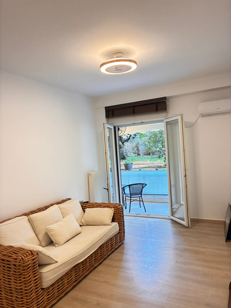 1 bedroom Flat in Palaio Faliro, Athens – South, Greece – GDOMV3
