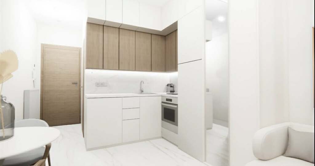 2 bedroom Flat in Center Of Thessaloniki, Thessaloniki – Municipality, Greece – GDOMV3